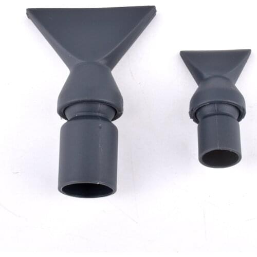 New Practical Fish Tank Plastic Duckbill Nozzle Aquarium Pipe Water Outlet Free Rotate Flow Top Quality