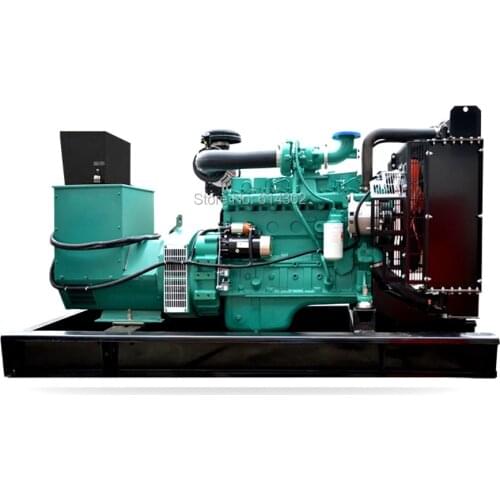 WF Kinch Electricity Generators