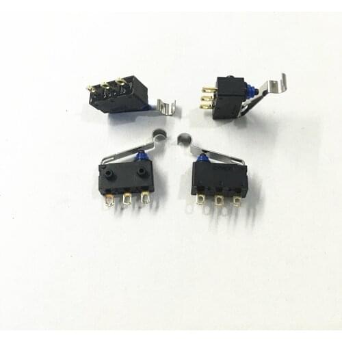 1pcs 3pin Micro switch D2HW-ER271H-AQ waterproof car door lock micro switch