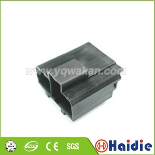 2sets 10pin auto plastic housing plug 7122-1709 cable wiring harness connector 7122-1709-90