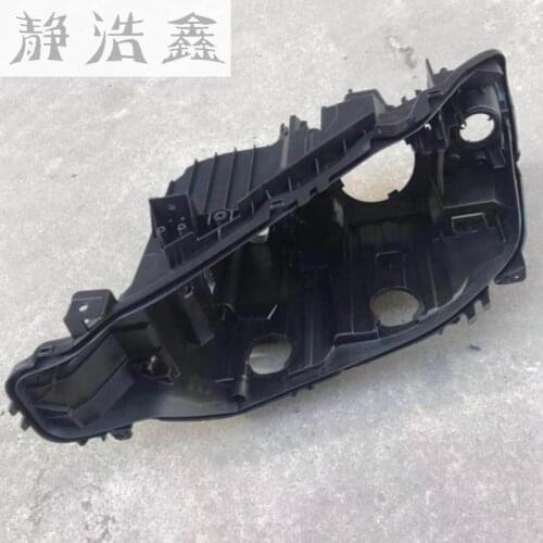 For bmw F35 F30 shell Headlight rear case Black lampshade Headlight base Black plastic cover 3Series F35 F30 Backshell 2013-2015