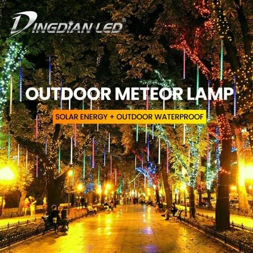 Светодиодные гирлянды-фонари DINGDIAN LED China At AliExpress