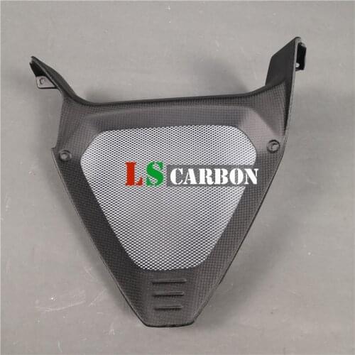 For Ducati Diavel 1260,1260S 2019 2020 Full Carbon Fiber Motorcycle Accessories Middle Cover(Air intake net cover