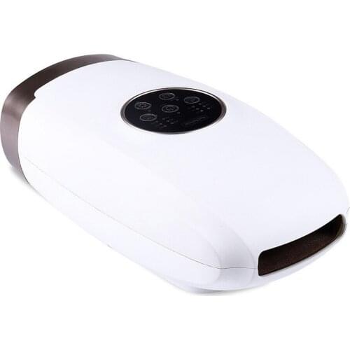 Electric Hand Massager Air Pressure Compression Palm Finger Tension Relief Care ABS Material 2021 New