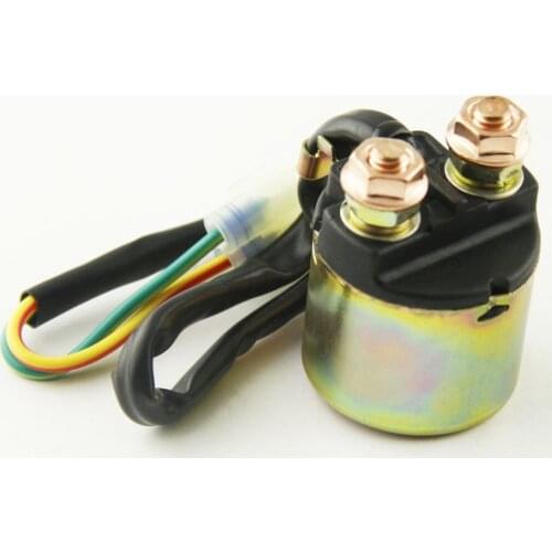 Motorcycle Starter Solenoid Relay For Honda TRX500 TRX500FA TRX500FE TRX500FM TRX500FPE TRX650 OEM:35850-HF1-670 35850-HP1-601