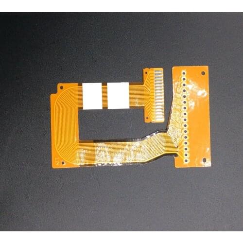 For pioneer DEX-P01 DEX-P90 DEX-ODR car CD player flip panel cable ribbon