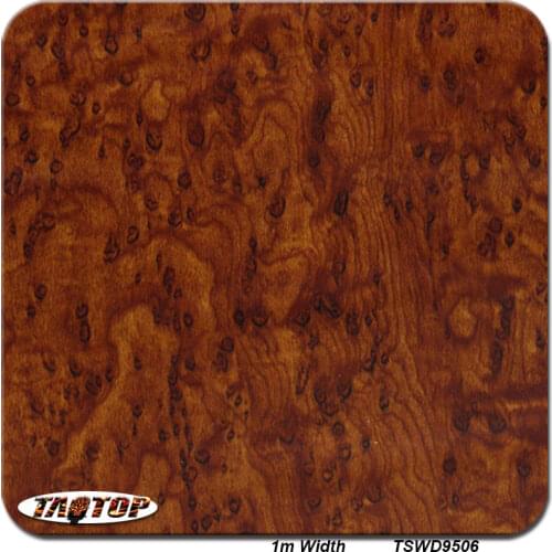 ITAATOP TSWD9506 1M*10M Wood Pattern water transfer printing hydrographics film
