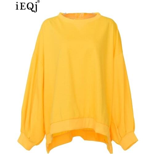Женские толстовки IEQJ China At AliExpress