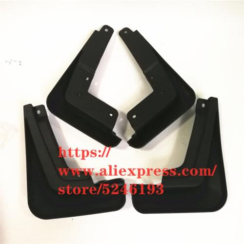 Mudguard For Geely GC9 Borui Emgrand GT Fender