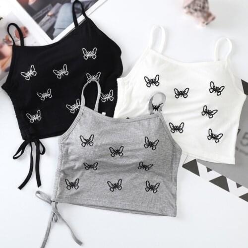 V-neck Halter Sexy Camisole Top Bottoming Strap Vest Summer Women Sexy off-Shoulder Sleeveless Camis Tanks Tops