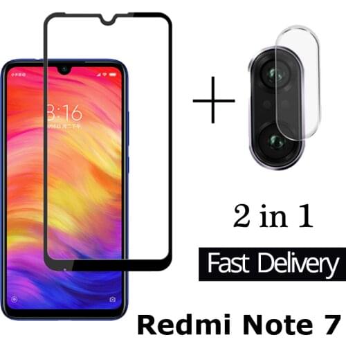 MEIZHI Screen Protectors For Xiaomi Mi Note 2