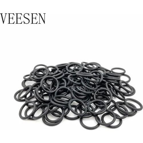 1225pcs O Ring Kit + 4pcs Tools NBR Sealing Rings Nitrile Rubber Ring Gasket 32 Sizes O Rings Seal Set