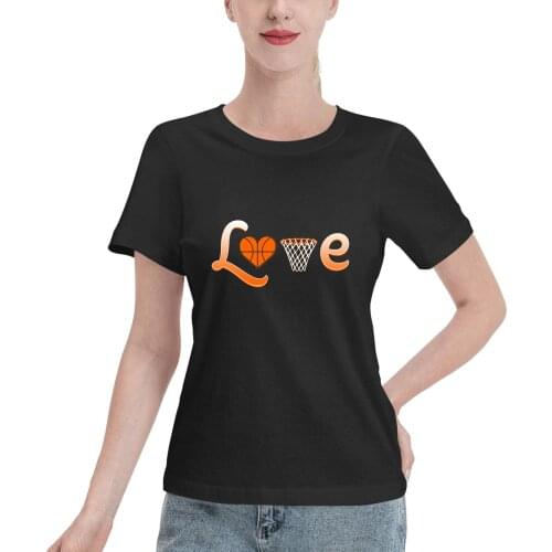 NLKING BRAND Women's Plain T-shirts