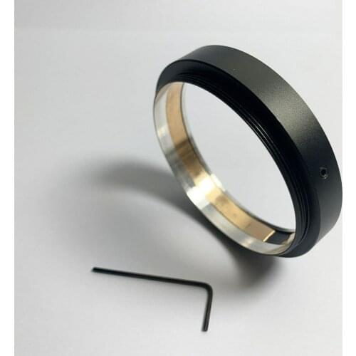 New 62.5mm to M65x1 Thread Adapter With Projection Circle