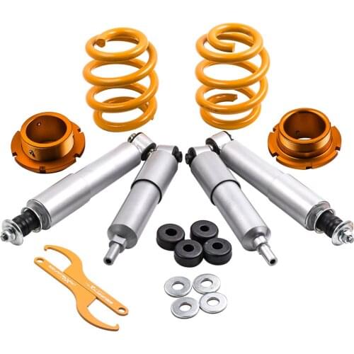 Coilover Suspension for VW T4 Transporter Shock Absorber Struts Kit 91-03