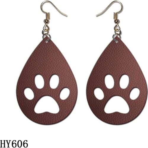 Cat Claw Earrings Cutting Dies Wooden Dies Suitable for Common Die Cutting Machines on the Market