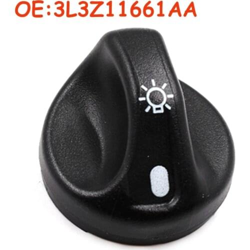 3L3Z11661AA 3L3Z-11661-AA Headlight Headlamp Knob For Ford Excursion F150 Taurus Lincoln Mercury 3L3Z 11661 AA car accessories