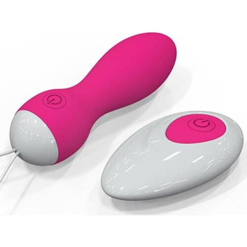 Remote Control Jump Egg 7 Modes Vibrator Vaginal Exercise G-spot Clitoral Stimulator Female Masturbator Adult Sex Toys for Woman