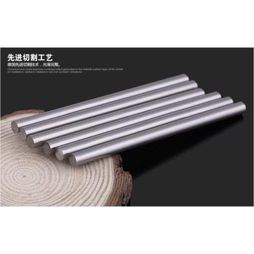 High Quality Straight Handle High-Speed Steel Metric Precision Turning Circle Rod Punch Needle MH 0.8-2.2*100 Mm 5PCS