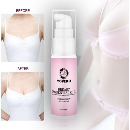 Women Breast Enlargement Cream Breast Firming Massage oil Upgrade from A to D Thinning Postpartum Relaxation Tighten Beauty