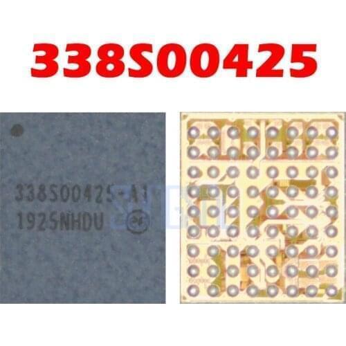 10pcs/lot 338S00425 For Phone 8/8 Plus/8P/X/XS/XS MAX/XR Camera PMU power supply IC