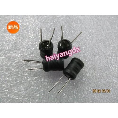 20pcs/9*12 560UH/123MH 3 Pin H inductors Tripod inductance
