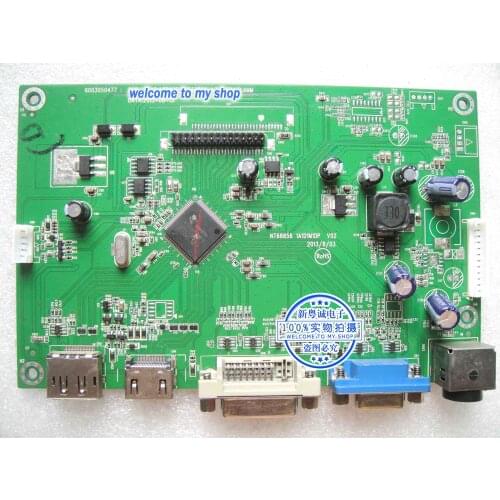 2466 X1 Driver Board NT68856-A3.0-FR4 / 1.6MM 6003050477 Motherboard