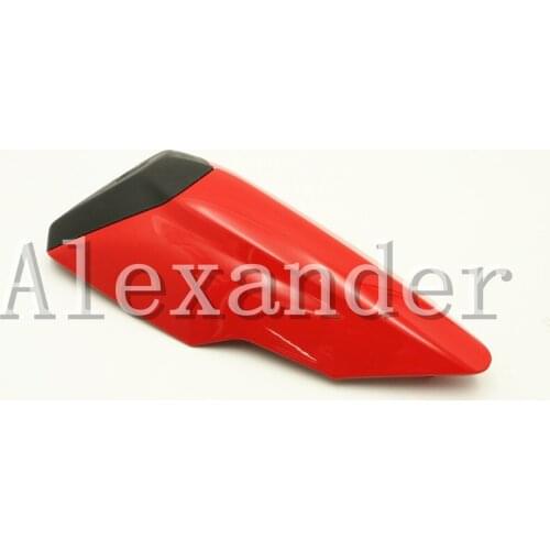 For Ducati 1299 1299S 959 Panigale 2015 2016 2017 2018 2019 red Motorcycle Pillion Rear Seat Cover Cowl Solo Seat Cowl Rear