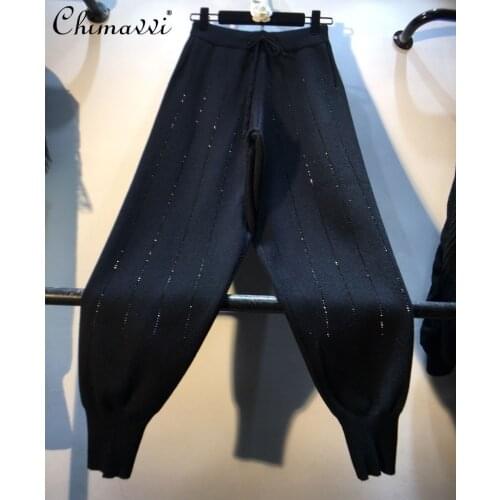 Женские укороченные брюки Chimavvi China At AliExpress