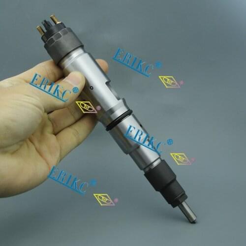 ERIKC auto fuel 0445120393 common rail injector 0445120393diesel 0 445 120 393 made in china
