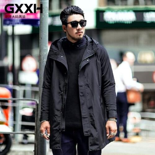 Мужские тренчи GXXH China At AliExpress