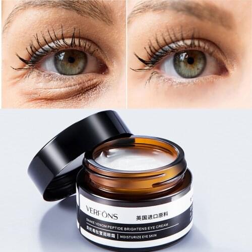 Instant Removal Of Eye Tightens Bags Cream, Retinol Cream, Anti-puffiness gel, Dark circles, Delays aging, Reduces wrinkles