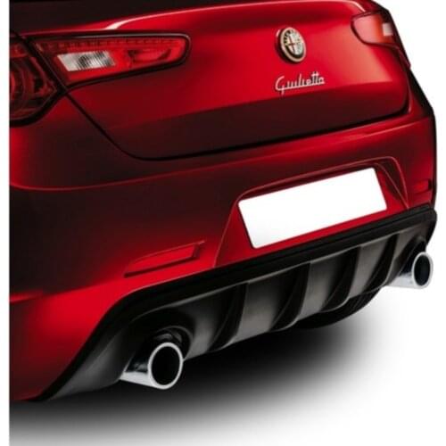 Alfa Romeo Guilatte Diffuser Dual Outlet (Plastic)