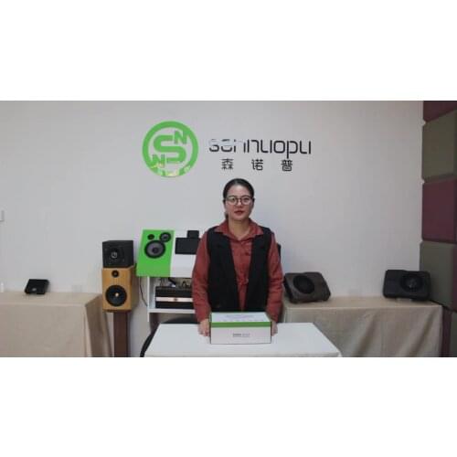 Sennuopu, Sennuopu Car Equalizers