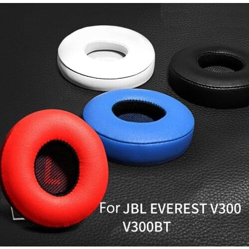 Replacement Earpads Cushion for JBL EVEREST V300 High Quality Soft Ear Pads Cover for JBL EVEREST V300 BT Headphone