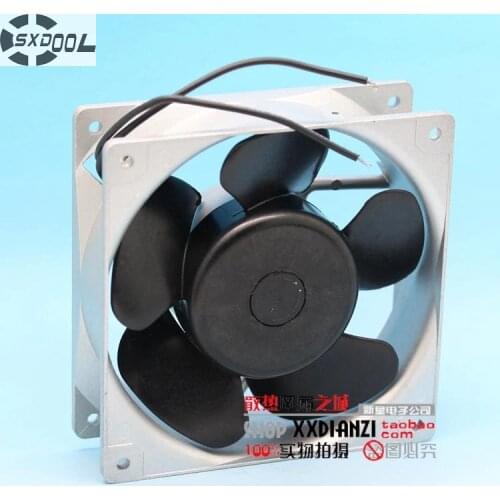 SXDOOL CNJ60B5 200V 15 / 13W 12CM 12038 AC electric axial cooling fans