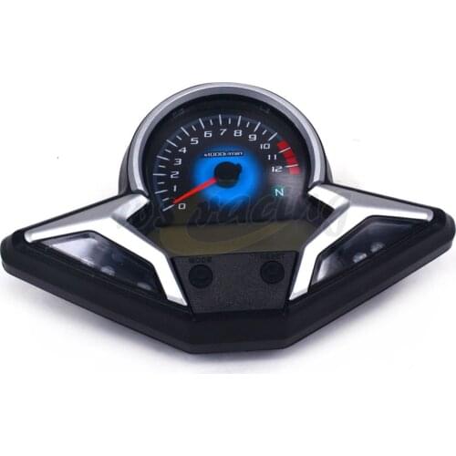 Motorcycle Tachometer Odometer Instrument Speedometer Gauge Cluster Meter For HONDA CBR250R CBR 250 2011-2013 2011 2012 2013