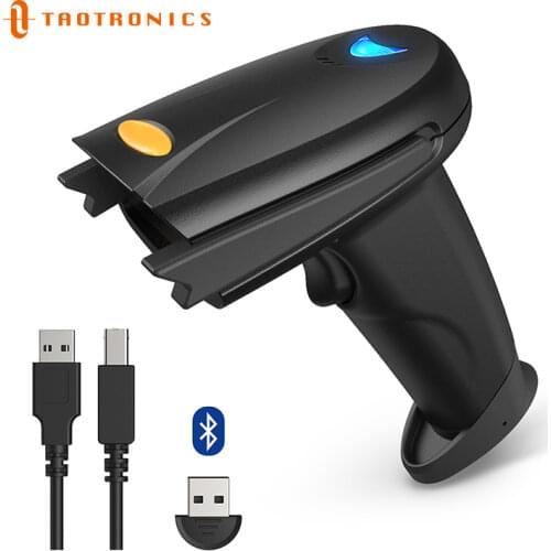 TaoTronics Barcode Scanners
