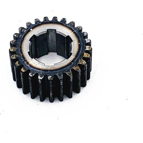 Tsudakoma Rifa Hongqi Haiying Xingyao Air jet Loom Textile machinery parts Mechanical crimping 25T spline standard gear