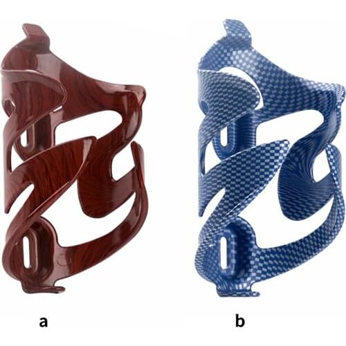Bike Water Bottle Holder Drink Cup Bracket Cycling Kettle Plastic Holder Cage Bicycle Accessory 2021