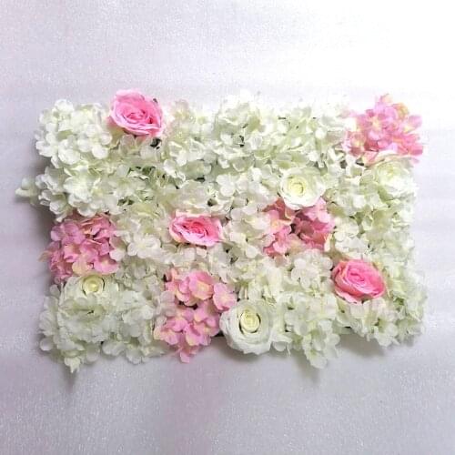 High quality artificial flower wedding decoration centerpiece backdrop wedding table centerpiece flower ball background flower