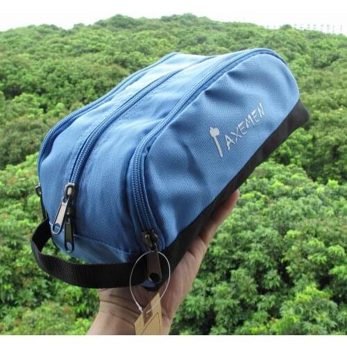 3 Layer 3L Portable Travel Storage Bag Wash Bag Cosmetic Pouch Makeup Pocket Outdoor Camping Hiking Fishing Travel Kits