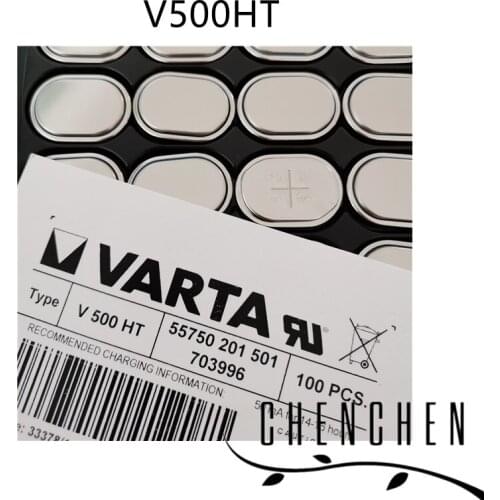 V500HT 1.2V 500mah rechargeable battery 100% New Original