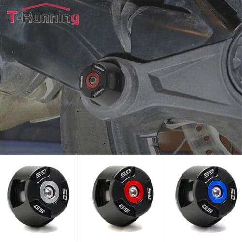 Frame Slider Wheel Sliders Crash Pad Falling Protector Guard Cover For BMW R1200GS R1250GS R 1200GS R1250 GS R 1250 GS LC ADV