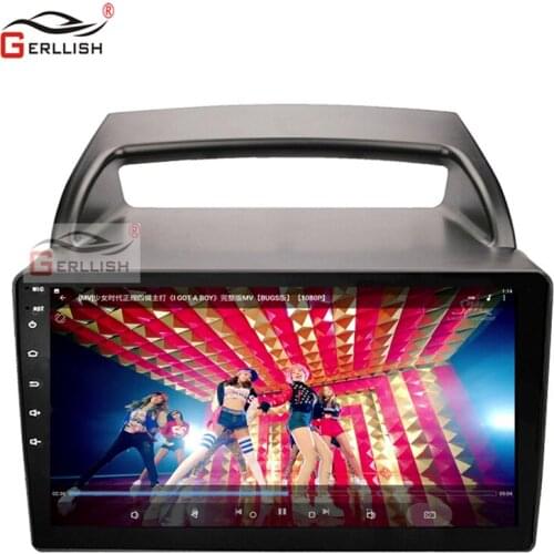 For KIA VQ 2006-2013 for Kia Sportage Car Radio Multimedia Video Player Navigation GPS Android