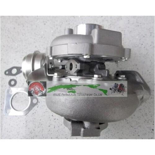 Free Ship Turbo GT2052V 710415 1165860049 7781434 7781435 11657781434 11657781435 11657780199C For BMW 525D E39 Omega M57D 2.5L