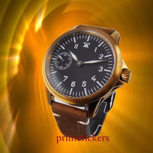 Corgeut Men's Wrist Watch