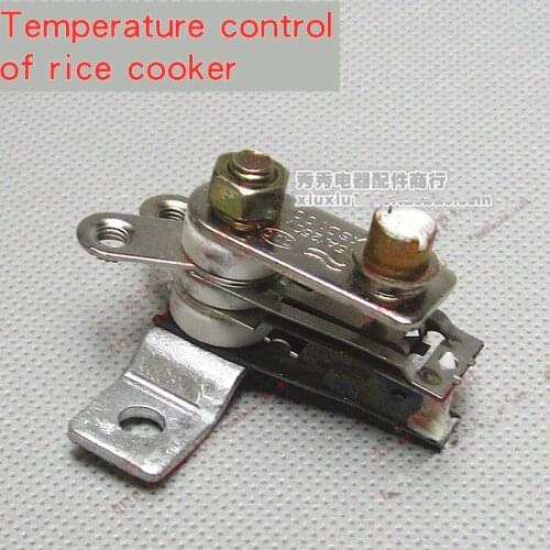 Electric rice cooker electric pressure cooker thermostat switch thermal insulation shrapnel accessories electric rice cooker the