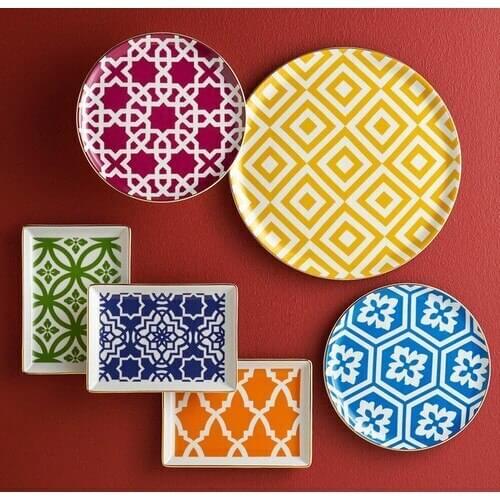 FOURMI Plate Sets