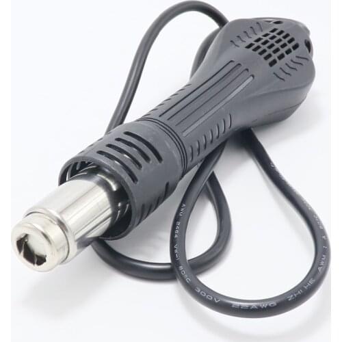 GORDAK heat gun Handle for GORDAK 958A, 958D, 968, 968A, 968D, 868D, 868A, 868, 8586D, 863 series soldering station
